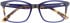 Botaniq BIO-1092 glasses in Blue