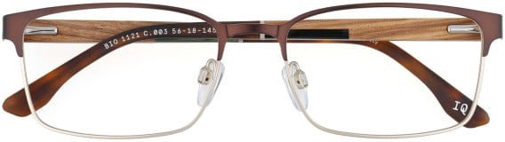 Botaniq BIO-1121 glasses in Brown