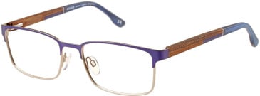 Botaniq BIO-1121 glasses in Blue