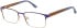 Botaniq BIO-1121 glasses in Blue