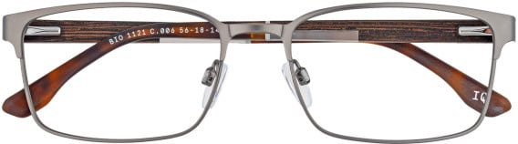 Botaniq BIO-1121 glasses in Grey