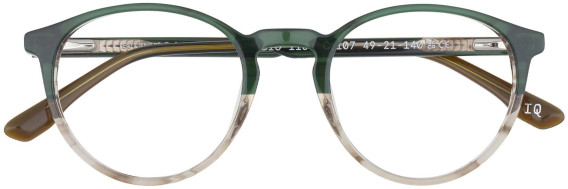 Botaniq BIO-1130 glasses in Green