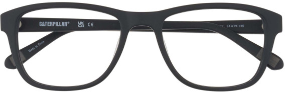 CAT CTO-3051 glasses in Black