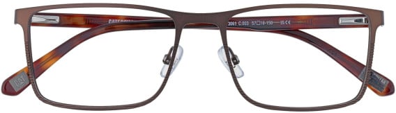 CAT CTO-3061 glasses in Brown