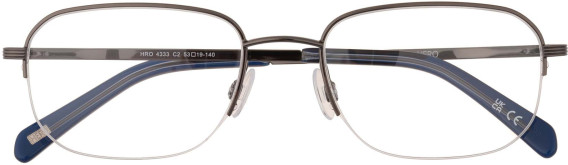 Hero HRO-4333 glasses in Gun