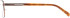 Hero HRO-4339 glasses in Gold