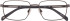 Hero HRO-4339 glasses in Gun