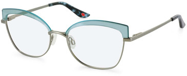 Lulu Guinness LGO-L937 glasses in Silver