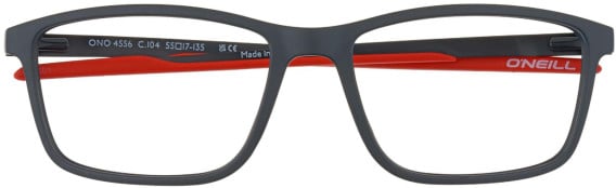 O'Neill ONO-4556 glasses in Black/Red