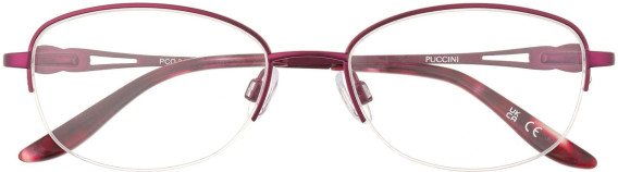 Puccini PCO-340 glasses in Purple