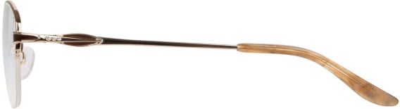 Puccini PCO-343 glasses in Gold