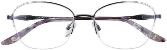 Puccini PCO-343 glasses in Purple