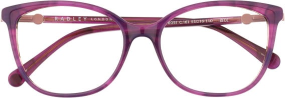 Radley RDO-6051 glasses in Blue