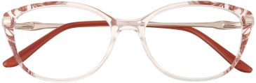 Puccini PCO-348 glasses in Yellow