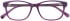 Radley RDO-6050 glasses in Purple