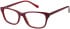 Radley RDO-6050 glasses in Red
