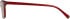 Radley RDO-6050 glasses in Red
