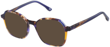 Botaniq BIO-1100 sunglasses in Tort