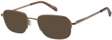 Hero HRO-4333 sunglasses in Gold