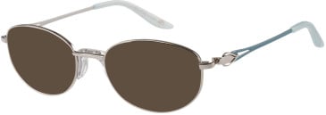 Puccini PCO-341 sunglasses in Silver