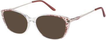 Puccini PCO-348 sunglasses in Yellow