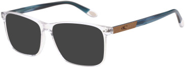 O'Neill ONB-4036 sunglasses in Clear