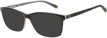 CAT CTO-3050 sunglasses in Black