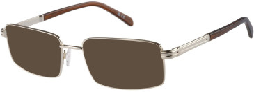 Hero HRO-4332 sunglasses in Gold
