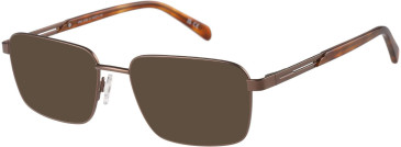 Hero HRO-4339 sunglasses in Gold