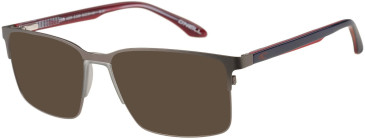 O'Neill ONO-4559 sunglasses in Gun