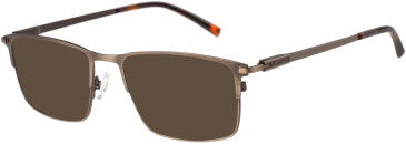 CAT CPO-3545 sunglasses in Brown