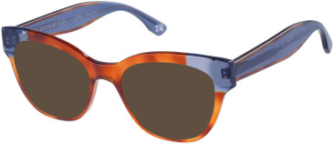 Botaniq BIO-1061 sunglasses in Tort