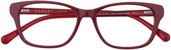 Radley RDO-6050 glasses in Red