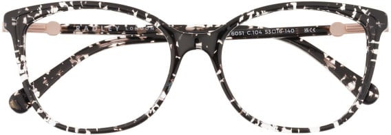 Radley RDO-6051 glasses in Black