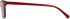 Radley RDO-6050 glasses in Red