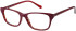 Radley RDO-6050 glasses in Red