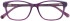 Radley RDO-6050 glasses in Purple