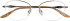 Puccini PCO-343 glasses in Gold
