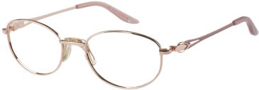Puccini PCO-341 glasses in Gold
