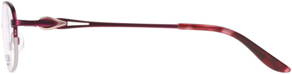 Puccini PCO-340 glasses in Purple