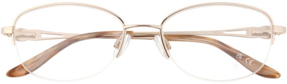 Puccini PCO-340 glasses in Gold