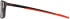 O'Neill ONO-4556 glasses in Black/Red