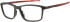 O'Neill ONO-4556 glasses in Black/Red
