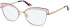 Lulu Guinness LGO-L937 glasses in Gold