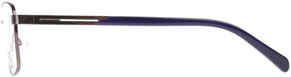 Hero HRO-4339 glasses in Gun