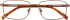Hero HRO-4339 glasses in Gold