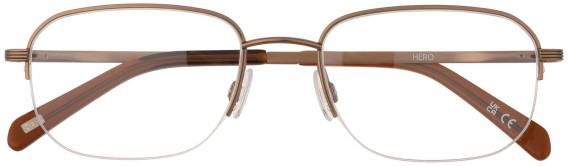 Hero HRO-4333 glasses in Gold