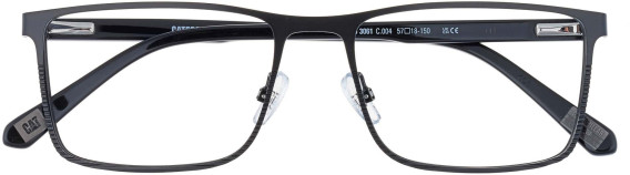 CAT CTO-3061 glasses in Black