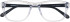 CAT CTO-3051 glasses in Clear