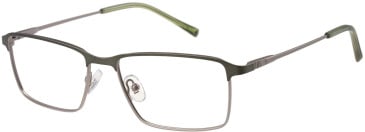 CAT CPO-3541 glasses in Green